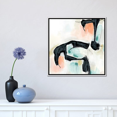 " Pastel Horizon II " Print