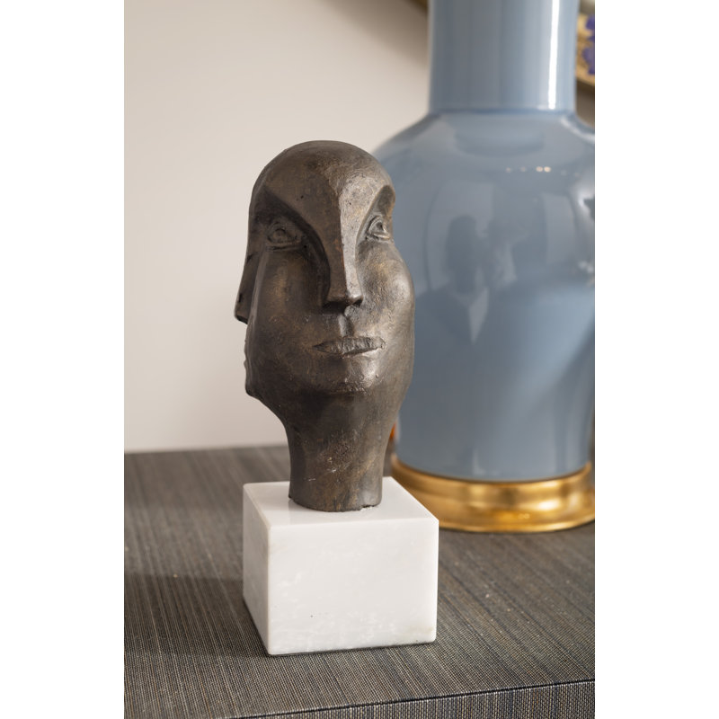 Gemma Handmade Bust