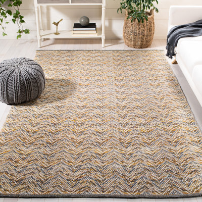 Tapis en laine Allyria