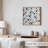 Abstract Boho Tiles Pattern Bohemian Unframed Art Print-1526032073