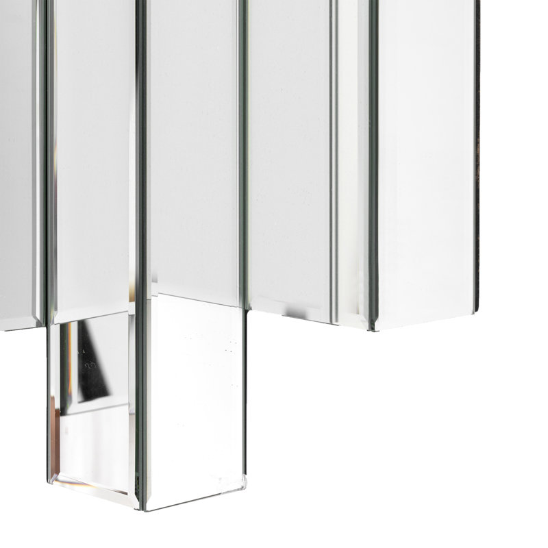 Bryer Rectangle Wall Mirror
