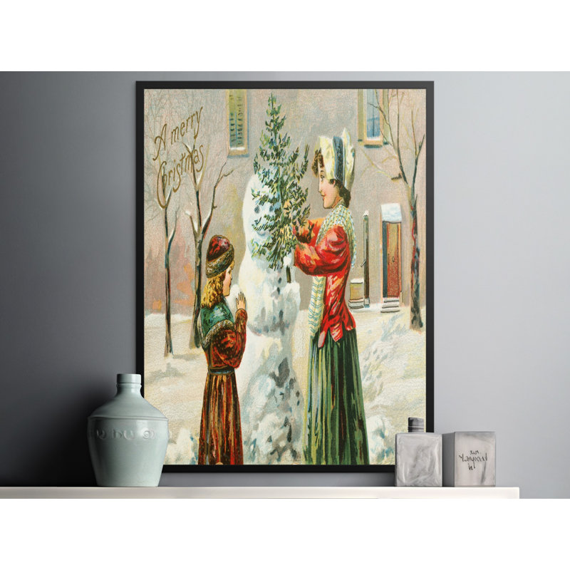 Varley No Frame Print, 12x16