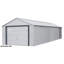 Garage en acier Arrow 14 x 31 Arrow, bâtiment de rangement
