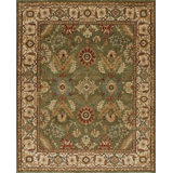Mahal Hand Knotted Wool Area Rug