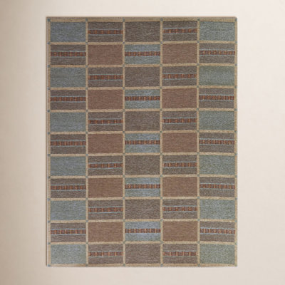 Claudina Geometric Rug