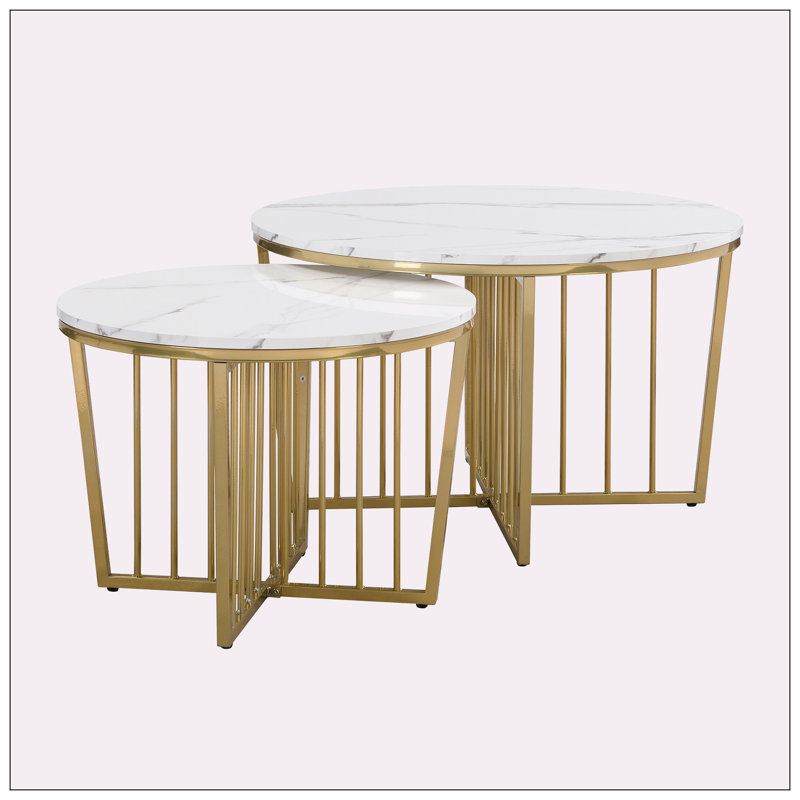 Credence Nesting Coffee Table