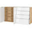 Abbygail 184cm Sideboard-1516251248