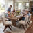 Nieck Modern Upholstered Parsons Chair Linen Fabric Tufted Dining Chairs Armless Side Chair Vanity Chair-1479807446-1509675680