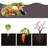 Aashika Elevated Planter