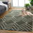 Kawanda Performance Geometric Rug-181998463