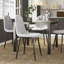 Kessel Upholstered Dining Chair-2093377945