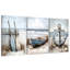 3 Piece Wrapped Canvas Print-436862698
