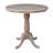 Fabian Counter Height Solid Wood Dining Table-486414764