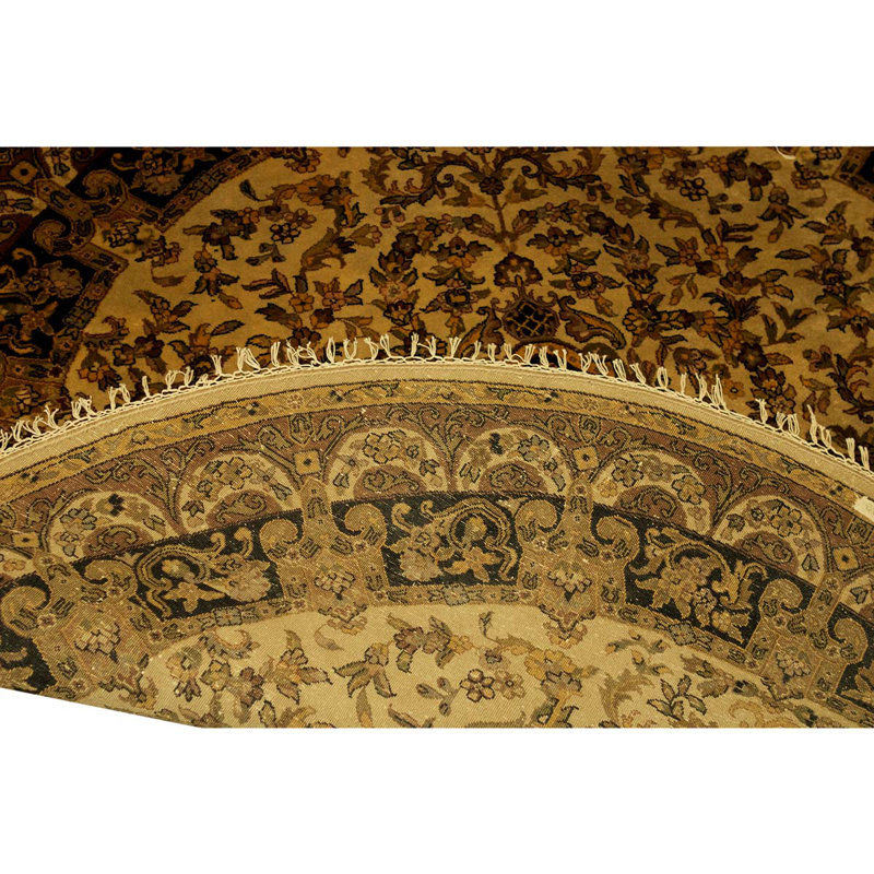 Wool Oriental Area Rug
