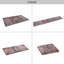 Tapis lavable MAVAL bourgogne 3 x 5 (bourgogne, 3 pi x 5 pi)-1100981066