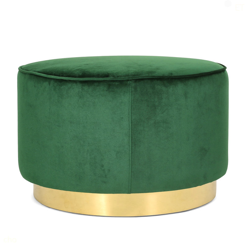 SWIVEL OTTOMAN
