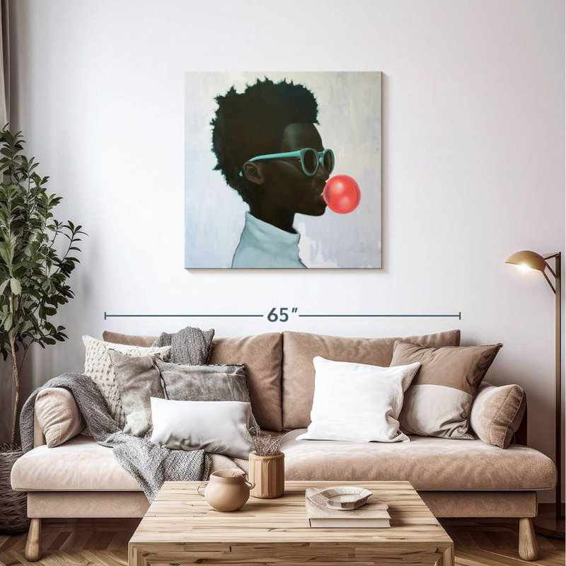 Leisha How Far Is A Light Year, H 36 po x l 36 po