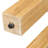 Rustic Minimalist Console Table With Hidden Drawer, Side Power Outlet,Wood Entryway Table For Entryways, Living Rooms And Home Offices-576807798