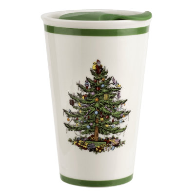 Tasse de voyage Spode Christmas Tree 2019