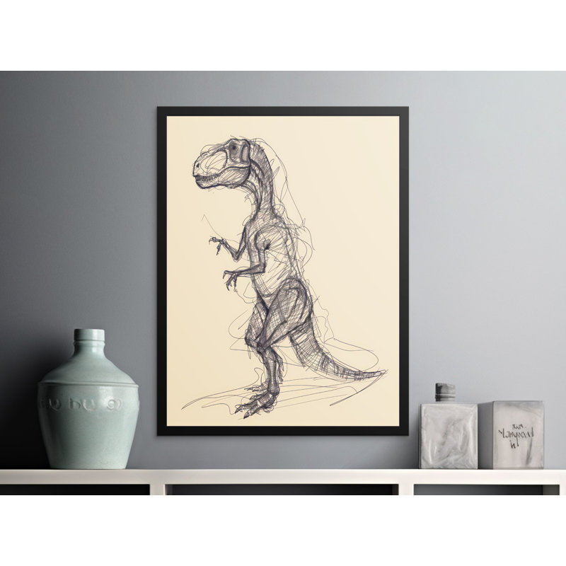 Conant Single Picture Frame Print, 121.92 cm H x 81.28 cm W