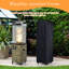 41000-BTU Propane Standing Patio Heater-91849438