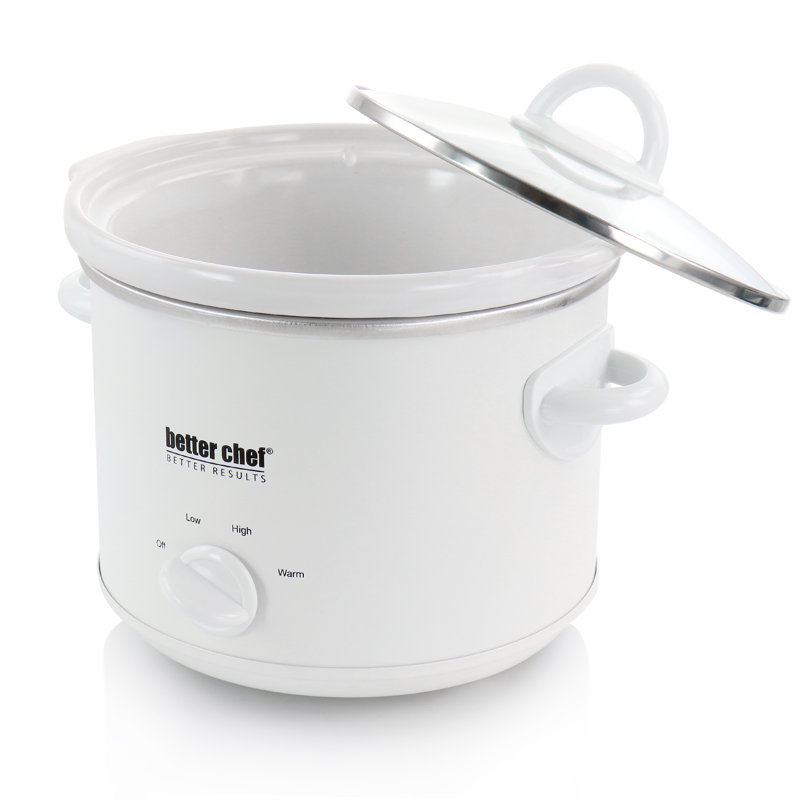 Better Chef 3 Qt. Mijoteuse