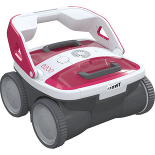 BWT Cordless Bagless Robotic Vacuum