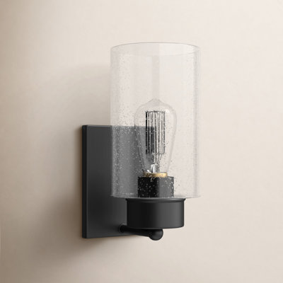 Colada Single Light Dimmable Armed Sconce