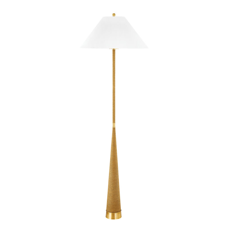 Indie 1 Light Floor Lamp