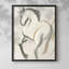 ANIMALS Series CCCCLIIII - Impression encadrée de qualité supérieure - Prêt à être accroché - Aucun clou requis-709368540-709368492