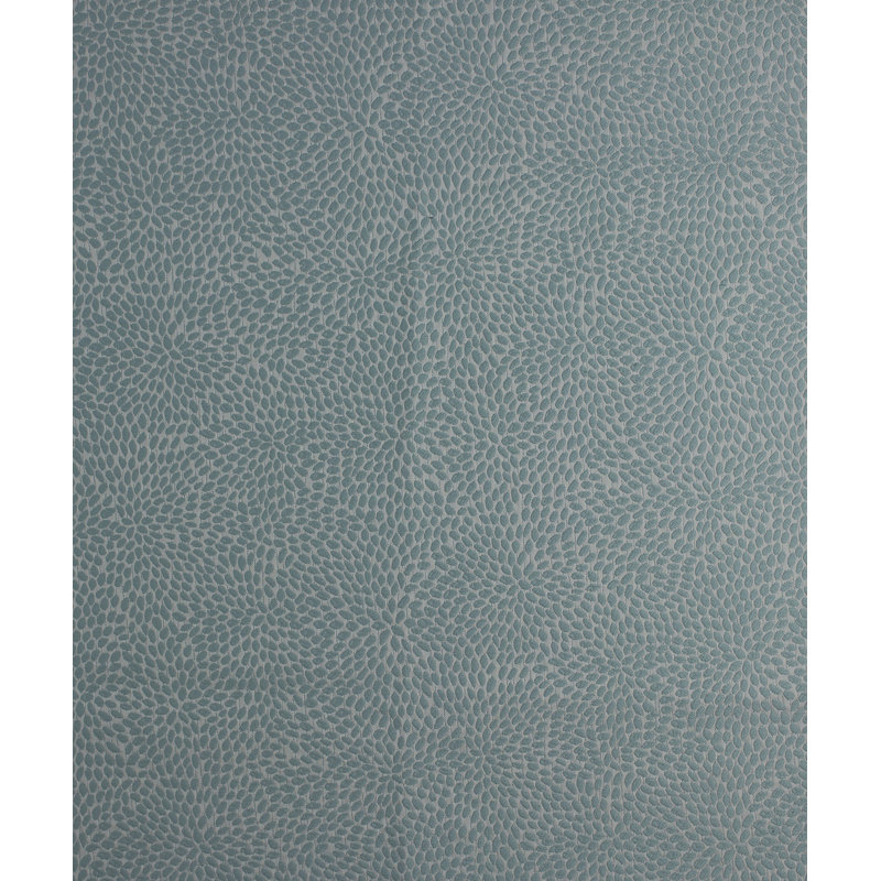 Berlin Cotton Blend Fabric, Teal