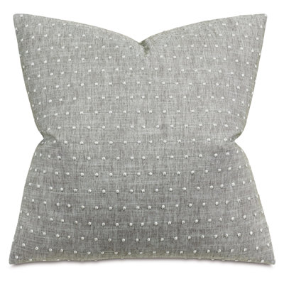 Clearview Square Pillow Cover & Insert