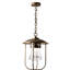 Luminaire suspendu d'extérieur 1 lumière Erlenmeyer-38841430