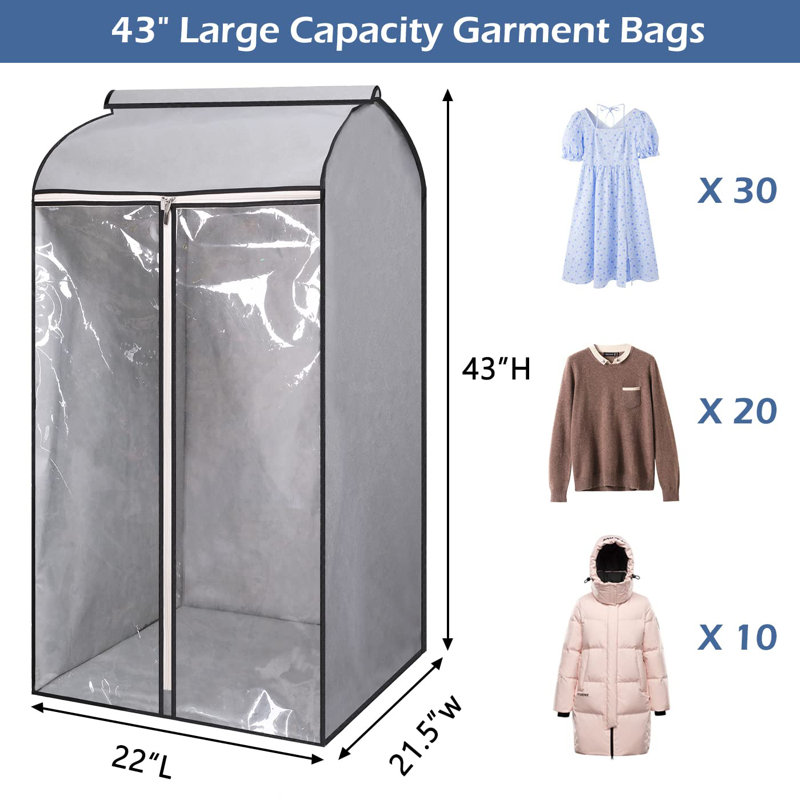 Sac à vêtements Marsano