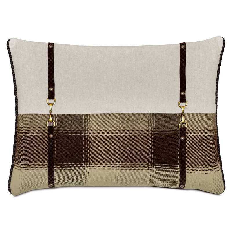Highland Lumbar Pillow Cover & Insert