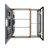 Bathroom Mirror Cabinet with Storage