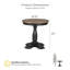 Table de bout Acadian