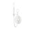 Cate 1 - Light Armed Sconce