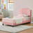 Olurotimi Upholstered Platform Bed-637784157