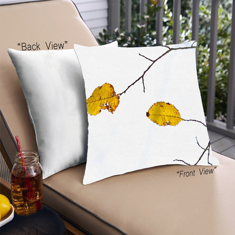 Throw Pillow, Synthetic