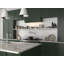 Robinet remplisseur mural ANZZI Braccia Series 24 "avec accessoires-35164275