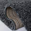 Tapis gris foncé Siragan-1281017432