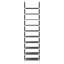 10 Pair Shoe Rack