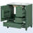 30" Bathroom Vanity with Sink-966437033