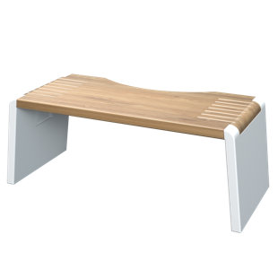 Tabouret de toilette en bambou Stockholm
