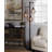 Lasley 71.5'' Black Tree Floor Lamp