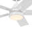 52'' Ceiling Fan with LED Lights-442598552