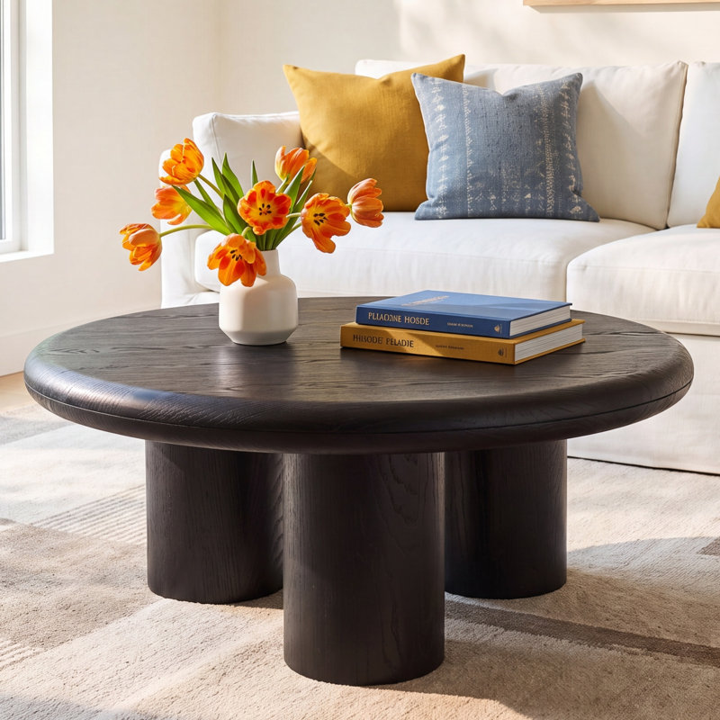 Hadi Manufactured Wood Coffee Table