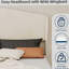 Lit tapissier pour chambre à coucher-687171010-687171015