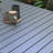 Outsunny Expandable Patio Table （Only Include Table)
